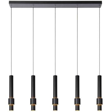 Lucide MARGARY 24402/30/30 Pendelleuchte 5x21w/led 2700k 2300lm ip20