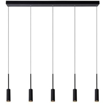 Lucide TUBULE 24401/35/30 Pendelleuchte 1x35w/led 2700k 1011lm ip20
