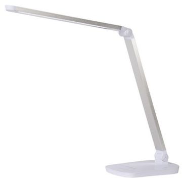 Lucide VARIO 24656/10/31 Schreibtischlampe 1x8w/led 2700k 460lm ip20