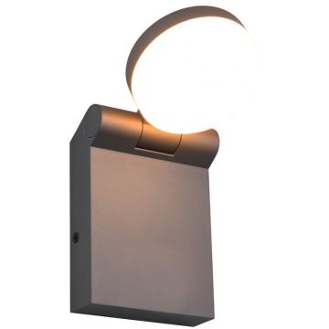 Trio ADOUR 245560142 Wandleuchte 1x10w/led 2300+3000+4000k 1000lm ip44