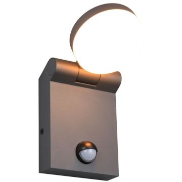 Trio ADOUR 245569142 Wandleuchte 1x10w/led 2300+3000+4000k 1000lm ip44