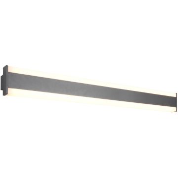 Trio DAWSON 246360342 Wandleuchte 1x11w/led 2300+3000+4000k 1300lm ip54