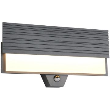 Trio MARIZA 247069142 Wandleuchte 1x10w/led 3000k 1100lm ip44