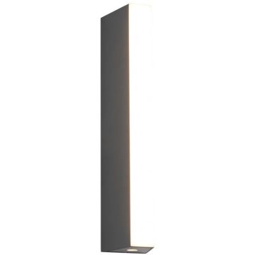 Trio MARNE 247360242 Wandleuchte 1x18w/led 3000k 1800lm ip65