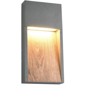 Trio SALMON 246960135 Wandleuchte 1x13w/led 3000k 1300lm ip44