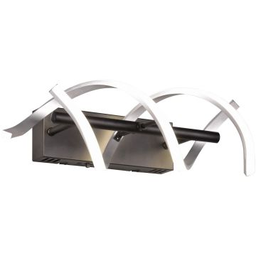 Trio SEQUENCE 241810205 Wandleuchte 1x22w/led 2300+3000+4000k 2800lm ip20
