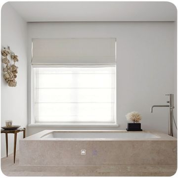 Zambelis MIRROR WITH LED 22069 Spiegel 40W/led 4000K 4300lm IP54