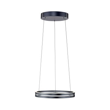 Paul Neuhaus PURE E-LOOP 2550-15 Pendelleuchte 2x20W/LED 2700K-5000K 1500lm IP20