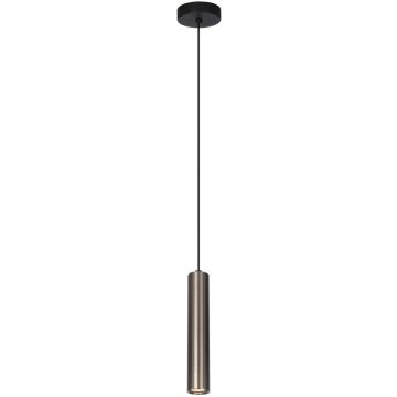 Italux Lopus PND-48930-1-BRO Pendelleuchte 1x10W/GU10 IP20