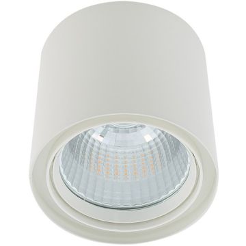 Italux Luna White 3800LM WG-706R/WU-WW/70 Aufbau-Downlight 1x40W/LED 3000K 3800lm IP20