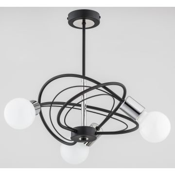Alfa LUER 25883 Kronleuchter 3x60W/E27