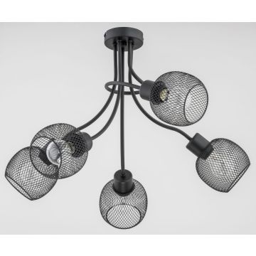 Alfa PLENA 25835 Deckenlampe 5x60W/E27 IP20