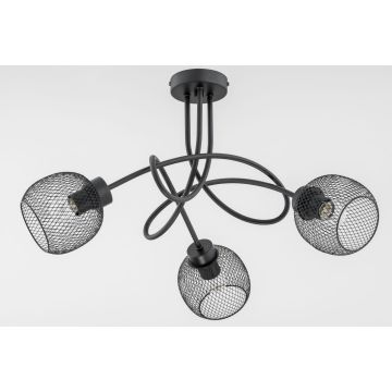 Alfa PRAXIDE 25773 Deckenlampe 3x60W/E27 IP20