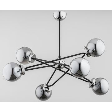 Alfa SAGITO 25616 Deckenlampe 6x40W/E14