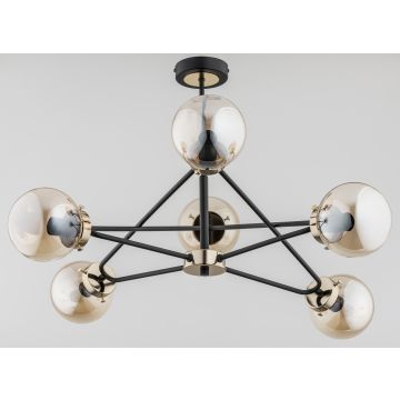 Alfa SAGITO 25626 Deckenlampe 6x40W/E14