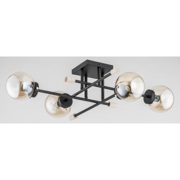 Alfa TRANSFER MAX 25364 Deckenlampe 4x40W/E14