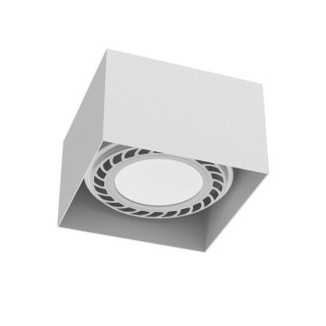 Antigo Cage 1268 Aufbau-Downlight 1x15W/Gu10 IP20