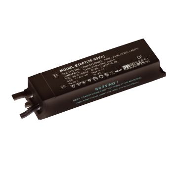 Endon 12V TRANSFORMER ET60R Netzteil IP20