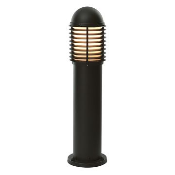Endon LOUVRE CH201E27BK Stehlampe 60W/E27 IP44