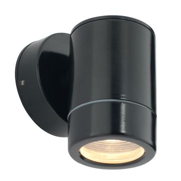 Endon ODYSSEY ST5009BK Wandleuchte 7W/GU10 IP65