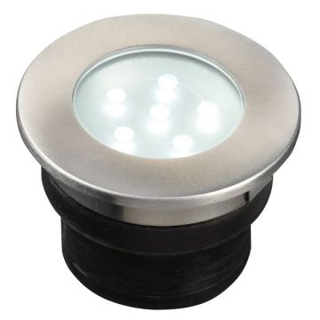 Garden Lights BREVUS 2520601 Einfahrtbeleuchtung 1x1W/GU5,3/MODUL6LED IP68