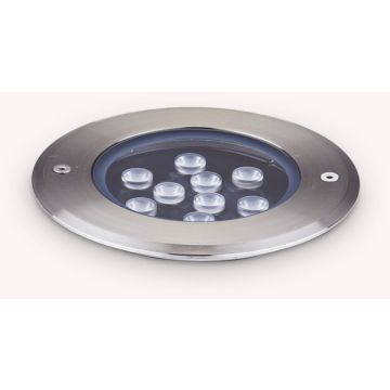 Ideal Lux FLOOR 255682 Einfahrtbeleuchtung 1x12W/LED ip67