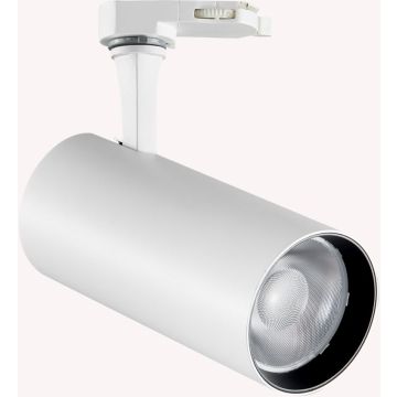Ideal Lux FOX 3f 250410 Schienenstrahler 1x8W/LED 3000K ip20