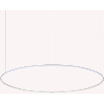 Ideal Lux HULAHOOP 258751 Pendelleuchte 1x46W/LED ip20