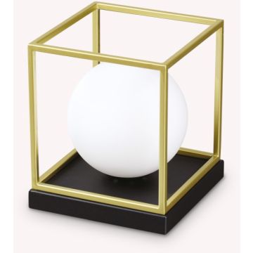 Ideal Lux LINGOTTO 251127 Tischleuchte 1x28W/E14 ip20