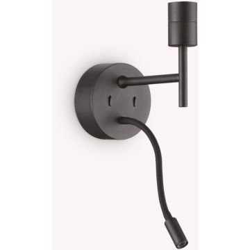 Ideal Lux SET UP 259826 Wandlampenarm 1x42W/E27+1x3W/LED ip20
