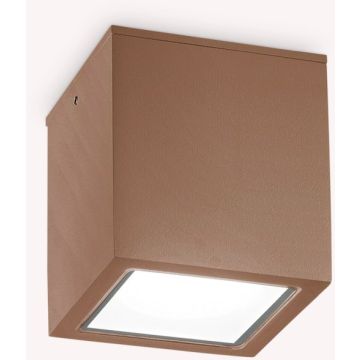 Ideal Lux TECHO 251547 Aufbau-Downlight 1x20W/GU10 ip54