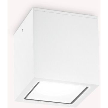 Ideal Lux TECHO 251561 Aufbau-Downlight 1x20W/GU10 ip54