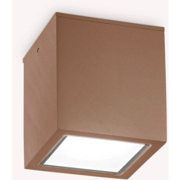 Ideal Lux TECHO 251592 Aufbau-Downlight 1x20W/GU10 ip54