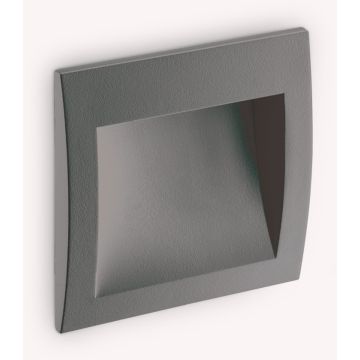 Ideal Lux WIRE 255514 Einbau-Downlight 1x4W/LED ip65