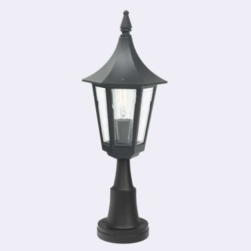 Norlys RIMINI 250B Stehlampe 1x9W/E27 IP54