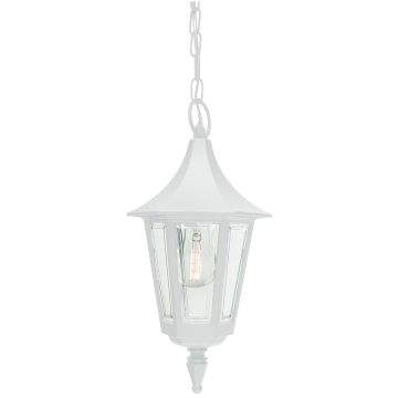 Norlys RIMINI 2591A/W Pendelleuchte 1x9W/E27 IP54