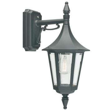Norlys RIMINI 2591B Wandleuchte 1x9W/E27 IP54