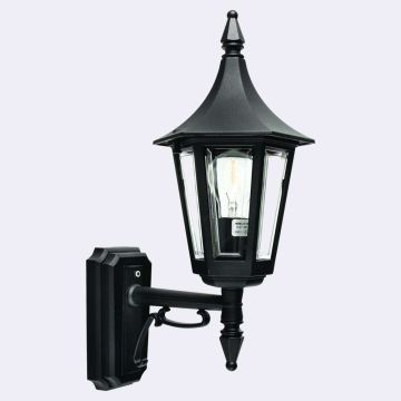 Norlys RIMINI 259B Wandleuchte 1x9W/E27 IP54