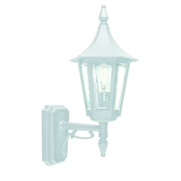 Norlys RIMINI 259W Wandleuchte 1x9W/E27 IP54