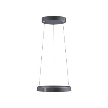 Paul Neuhaus PURE E-CLIPSE 2560-15 Pendelleuchte 2x20W/LED 2700K-5000K 1000lm IP20