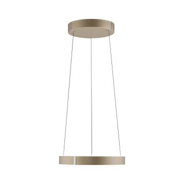 Paul Neuhaus PURE E-CLIPSE 2560-97 Pendelleuchte 2x20W/LED 2700K-5000K 1480lm IP20