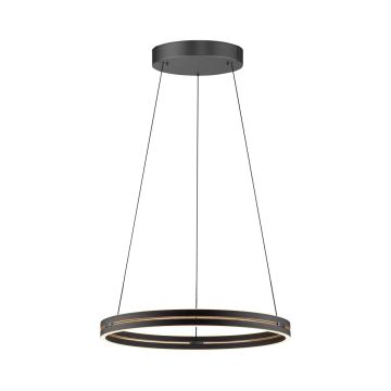 Paul Neuhaus PURE E-LOOP 2551-18 Pendelleuchte 2x22W/LED 2700K-5000K 1600lm IP20