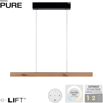 Paul Neuhaus PURE E-MOTION 2570-79 Pendelleuchte 2x45W/LED 2700-5000k 4350lm ip20