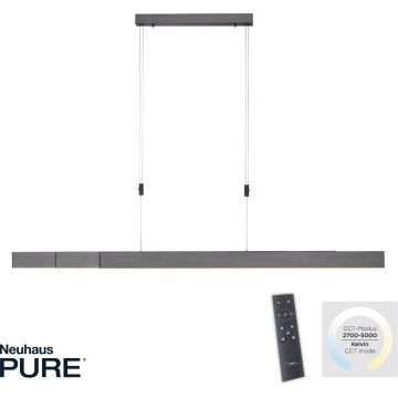 Paul Neuhaus PURE-MOTO 2525-15 Pendelleuchte 3x45W/LED 2700-5000k 4680lm ip20