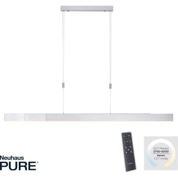 Paul Neuhaus PURE-MOTO 2525-95 Pendelleuchte 3x45W/LED 2700-5000k 4680lm ip20