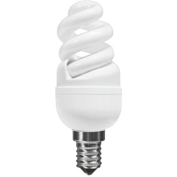 Prezent CFL BULBS 25053 BULB Glühbirne 11w/e14 2700k 770lm