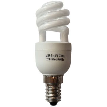 Prezent CFL BULBS 25061 BULB Glühbirne 8w/e14 560lm