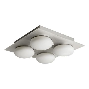 Prezent CUSCO 25099 Deckenleuchte 4x33W/G9 IP44