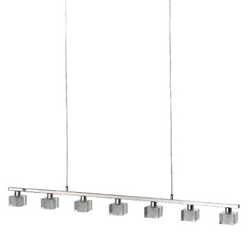 Prezent MAGNUM 25017 Pendelleuchte 7x40W/G9 IP20