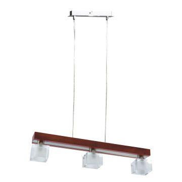 Prezent OMEGA 25069 Pendelleuchte 3x40W/G9 IP20